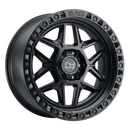 18X9 Black Rhino Kelso M-BLK-BLK-BLTS 6X135 ET12 wheel/rim