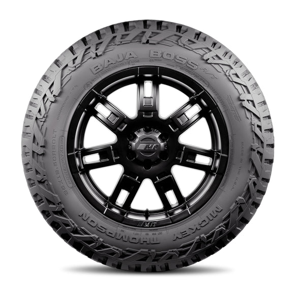 Mickey Thompson Baja Boss AT Tire LT275/65R20 126/123Q BSW E 2756520 275 65 20