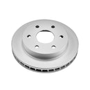 PowerStop Evolution Genuine Geomet Coated Rotors Front For Chevrolet K2500