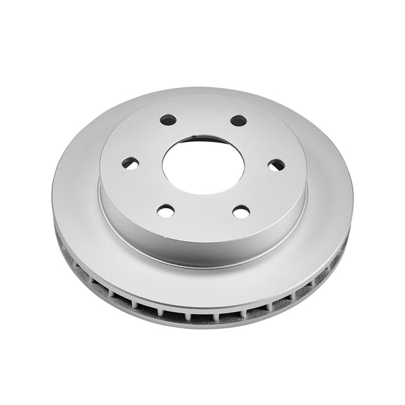 PowerStop Evolution Genuine Geomet Coated Rotors Front For Chevrolet K2500