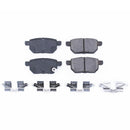 PowerStop Z17 Evolution Ceramic Brake Pads With Hardware