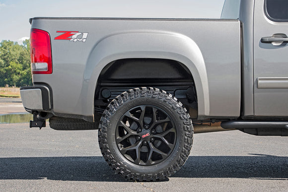 3 Inch Body Lift Kit - Chevy/GMC 1500 (07-13)