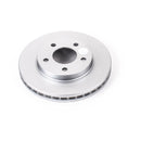 PowerStop Evolution Genuine Geomet Coated Rotors Front For Pontiac Aztek