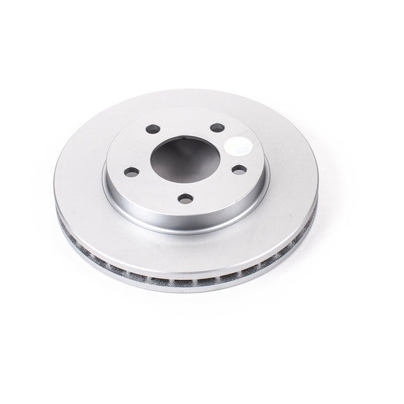 PowerStop Evolution Genuine Geomet Coated Rotors Front For Pontiac Aztek