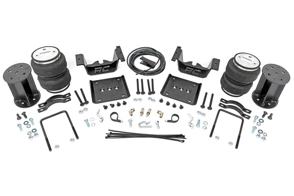 Rough Country Air Spring Kit 6-7.5" Lift Kit For Chevy GMC 1500 07-18