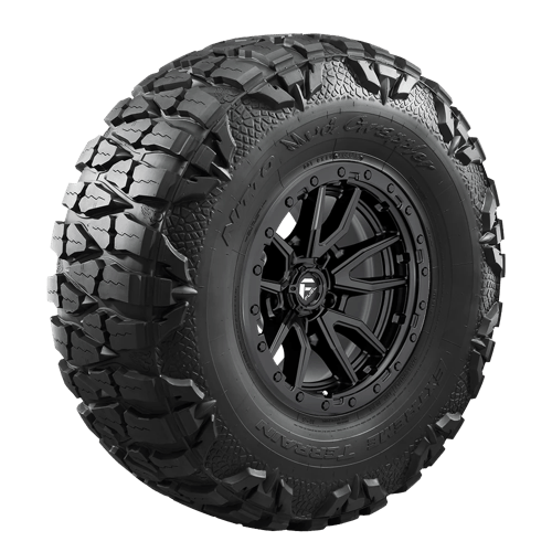 Nitto Mud Grappler Mud Tire(s) 35x12.50R18 35-12.50-18 12.50R R18
