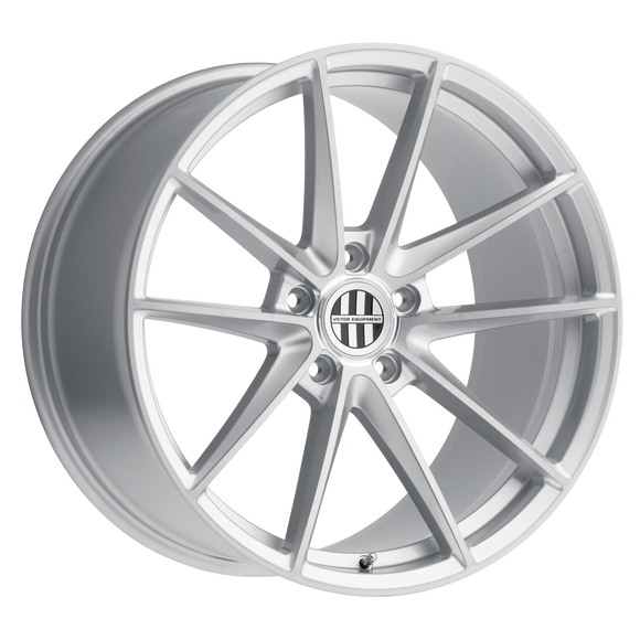 18X10 Victor Equipment Zuffen SLV BRSH-FC 5X130 ET50 wheel/rim