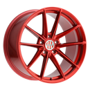 21X10.5 Victor Equipment Zuffen C-RED 5X130 ET56 wheel/rim-3