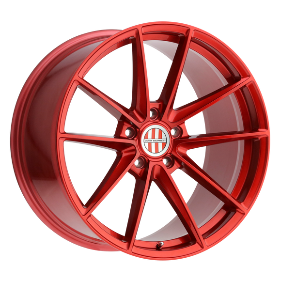 21X10.5 Victor Equipment Zuffen C-RED 5X130 ET56 wheel/rim