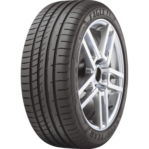 245/35R19 Goodyear Eagle F1 Asymmetric 2 Run Flat 93Y BW XL 245 35 19 2453519