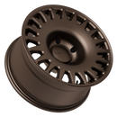 17x8.5 Nomad N503CO Sahara Matte Copperhead 5x127 ET-10 CB78.1 Wheel