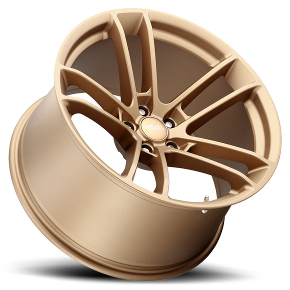 20x11 Replica Hellcat Widebody 2 Bronze 5x115 ET16 wheel/rim