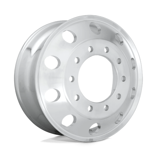 22.5X8.25 ATX AO200 Baja Lite Matte Black 10x285.75 ET147 Wheel Rim