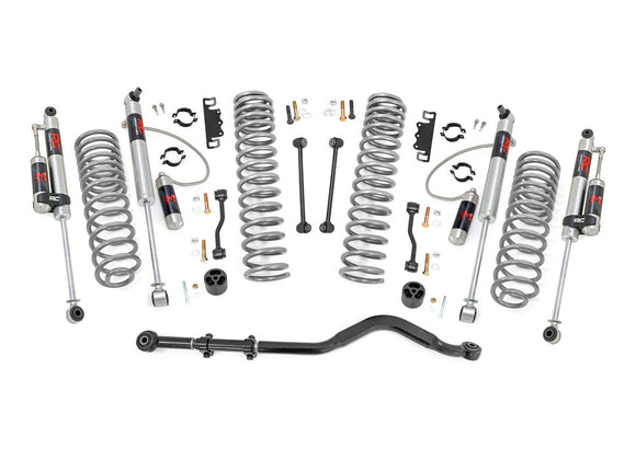 Rough Country 3.5 Inch Lift Kit Jeep Gladiator JT 4WD 2020-2023