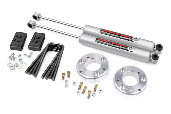 2 Inch Lift Kit - N3 - Ford F-150 2WD/4WD (2021-2023)