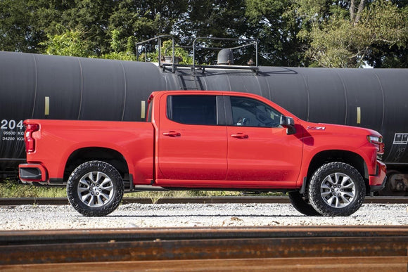 3.5 Inch Lift Kit - M1 Struts/M1 - Chevy Silverado 1500 (19-23)
