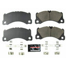 PowerStop Z23 Evolution Sport Carbon-Fiber Brake Pads With Hardware