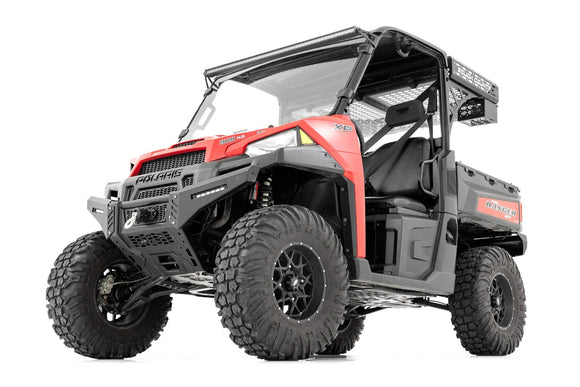 Rough Country Front Coil Over Shock Pair 0-2" For Polaris Ranger Full Size 09-21