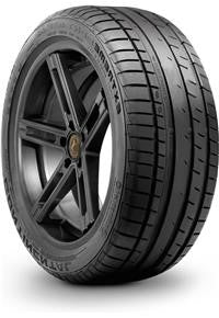 Continental ExtremeContact DW Tire(s) 245/35R21 245/35-21 35R R21 XL