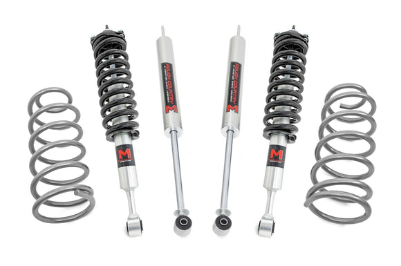 3 Inch Lift Kit - M1 Struts/M1 - Toyota 4Runner (03-09)/FJ Cruiser (07-14)