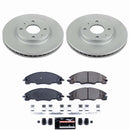 Z23 Daily Driver Premium Carbon-Fiber Ceramic Brake Pad and Fully Coated Rotor K