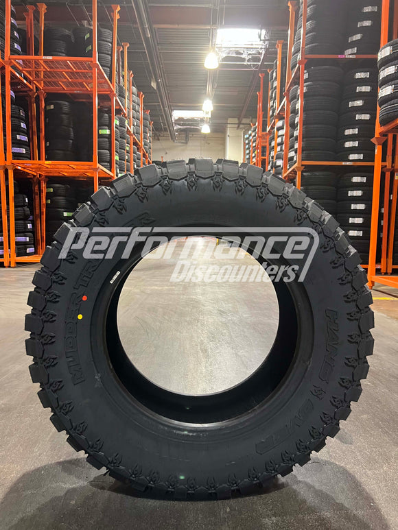 Mudder Trucker Hang Over M/T Tire 285/65R18 125/122Q LRE BSW 2856518 285 65 18