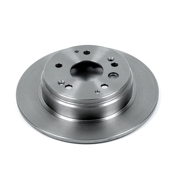 Rear PowerStop AutoSpecialty Rotor For Honda Element