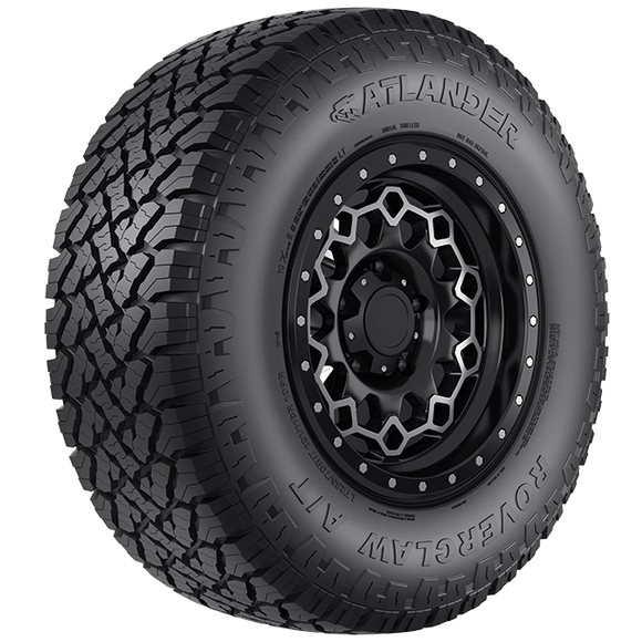 33x12.50R22LT Atlander Roverclaw A/T 114S RBL F 33 12.50 22 33125022