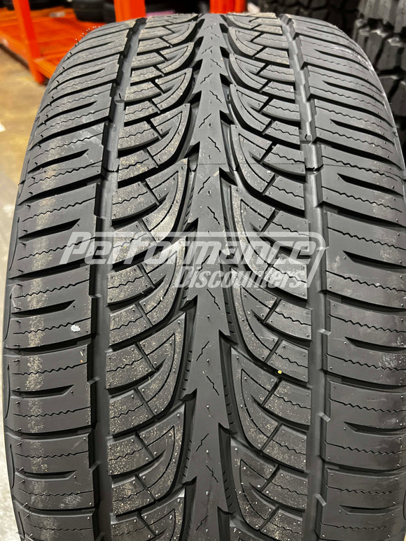 265/35ZR22 American Roadstar HP A/S 102W BSW SL 265 35 22 2653522