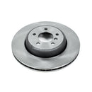 Rear PowerStop AutoSpecialty Rotor For BMW 545i