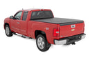 Rough Country Soft Roll Up Bed Cover 6'7" Bed For Chevy GMC 1500 2500 07-13
