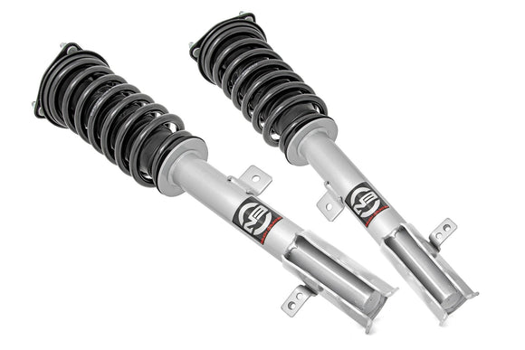 Loaded Strut Pair - 2 Inch Lift - Jeep Patriot 4WD (2010-2017)