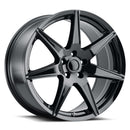 20x9 Replica Mustang GT500 Gloss Black 5x114.3 ET35 wheel/rim-1