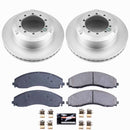 Z23 Daily Driver Premium Carbon-Fiber Ceramic Brake Pad and Fully Coated Rotor K