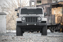 Rough Country 2.5 Inch Lift Kit for Jeep Wrangler Unlimited 07-18