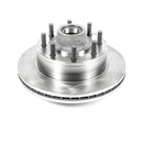 Front PowerStop AutoSpecialty Rotor For Ford F-250