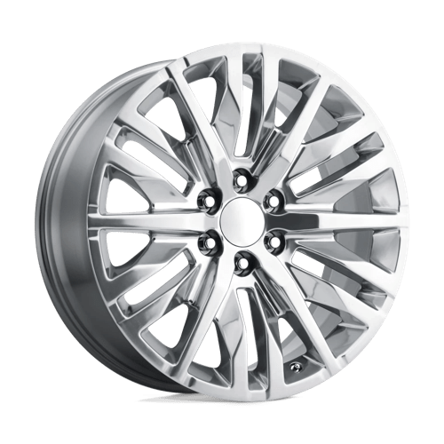 22X9 Performance Replicas PR198 Polished 6X139.7 6X5.5 ET28 Wheel Rim