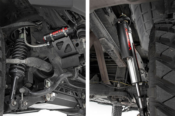 6 Inch Lift Kit