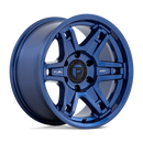 20x9 Fuel Off-Road D839 Slayer Blue 6x114.3 ET1 CB66.06 Wheel Rim