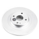PowerStop Evolution Genuine Geomet Coated Rotors Rear For Mazda MX-5 Miata
