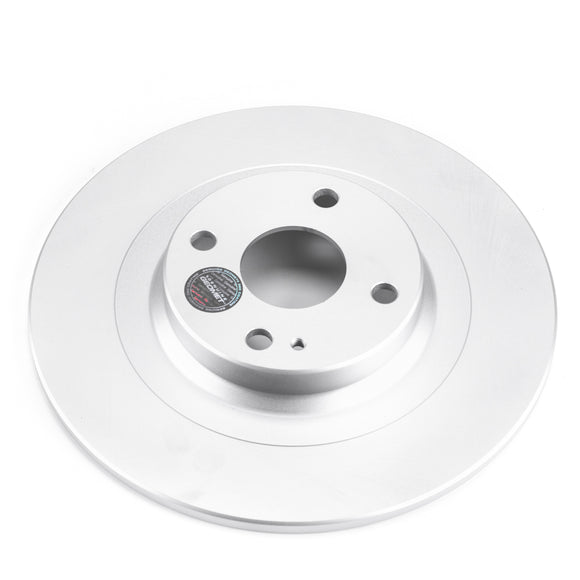 PowerStop Evolution Genuine Geomet Coated Rotors Rear For Mazda MX-5 Miata