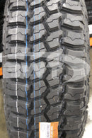 Thunderer R408 Trac Grip Tire 35X12.50R18LT 128Q BSW F 35125018 18-2