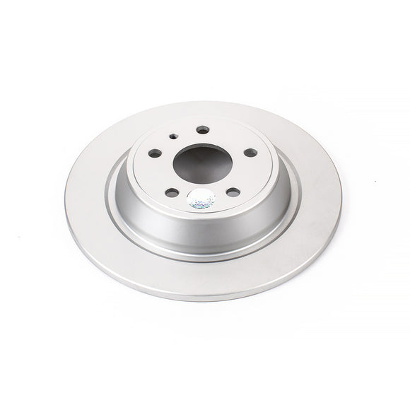 PowerStop Evolution Genuine Geomet Coated Rotors Rear For Lincoln MKZ