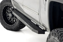 Rough Country AC2 Running Boards Amber White for 07-18 Chevy GMC 1500 Crew Cab