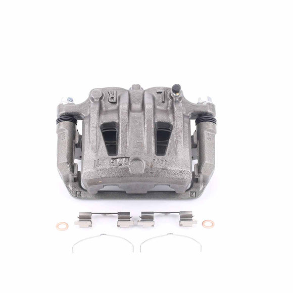 Front Left PowerStop Caliper For Nissan Quest