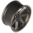 4Play Gen3 4P63 22x10 Bronze Wheel 6x139.7 ET-18 CB106.1
