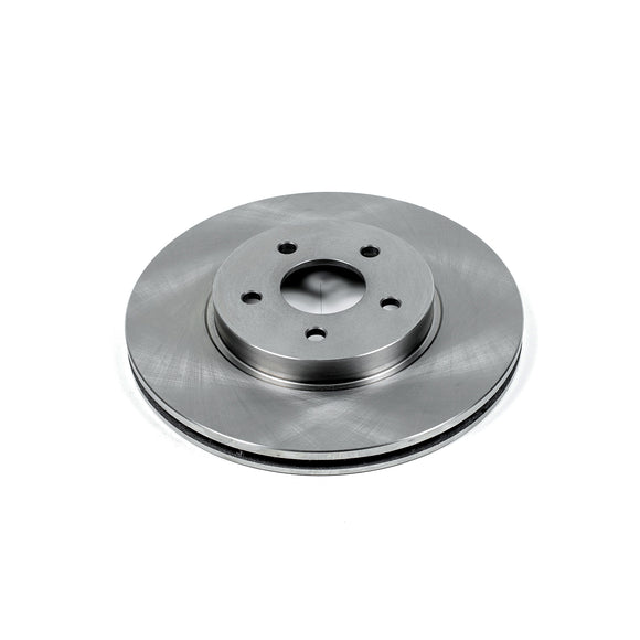 Front PowerStop AutoSpecialty Rotor For Jaguar X-Type