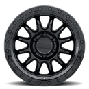 17x8.5 Raceline 960GB Alpha Gloss Black 6x139.7 ET0 CB106.1 Wheel