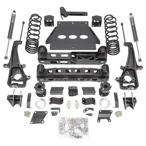 ReadyLift 44-19610 Big Lift Kit w/Shocks Fits Ram 19-22 1500