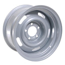 15x7 Vision 55 Rally Silver 5x114.3 5x120.65 5x4.5 5x4.75 ET6 Wheel Rim-1